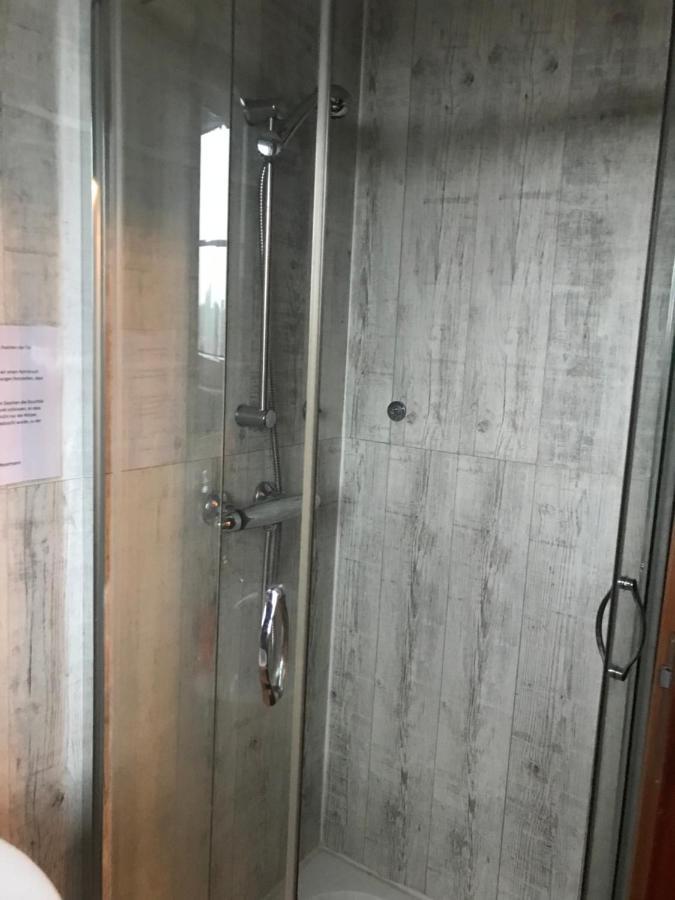 Ferienhaus Waldperle Harzblick Wernrode Eksteriør bilde