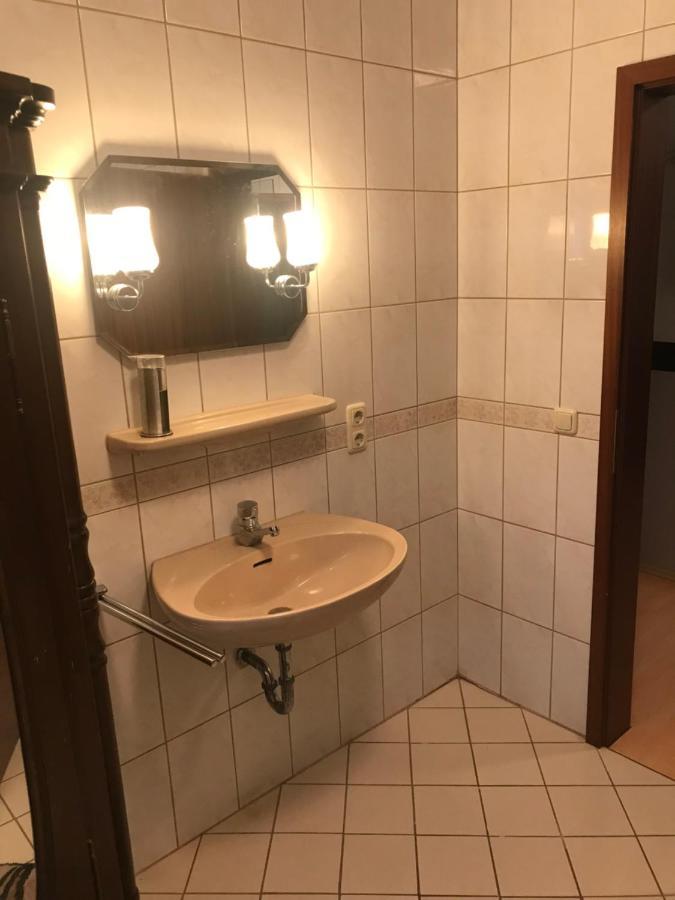 Ferienhaus Waldperle Harzblick Wernrode Eksteriør bilde