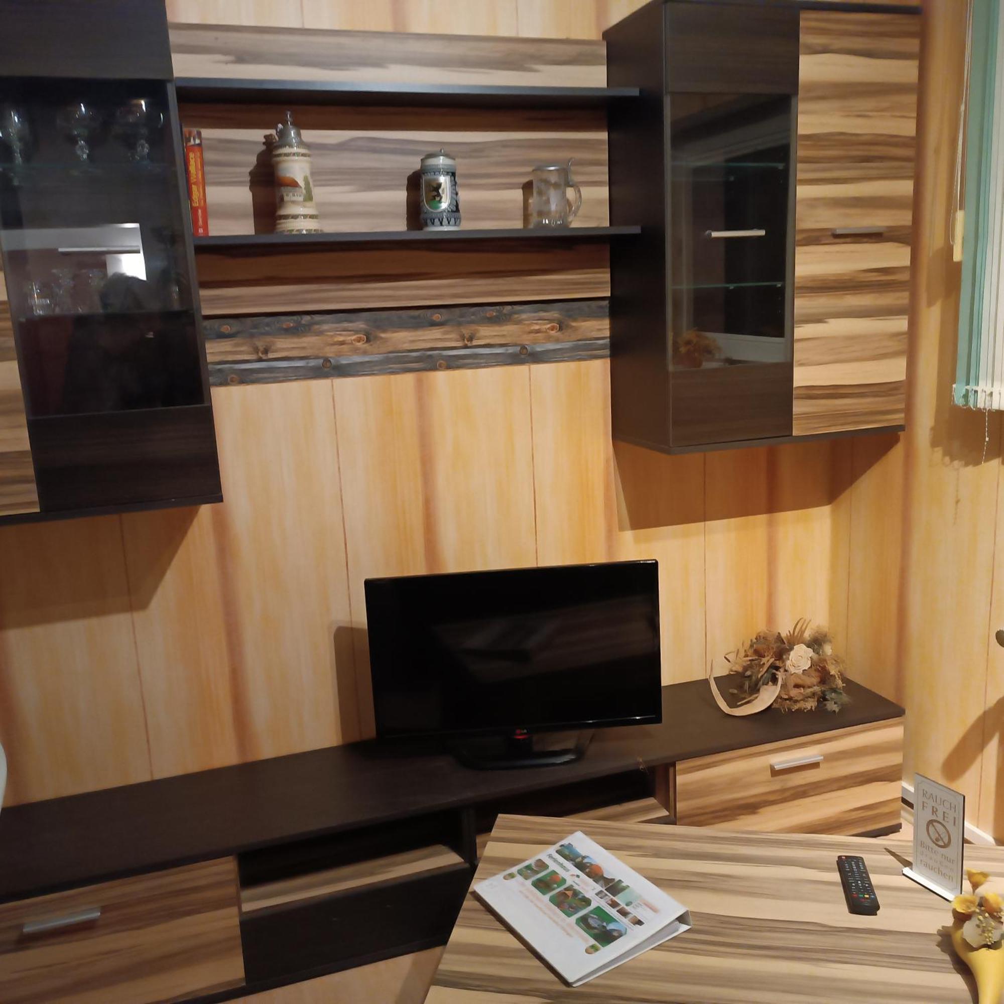 Ferienhaus Waldperle Harzblick Wernrode Eksteriør bilde