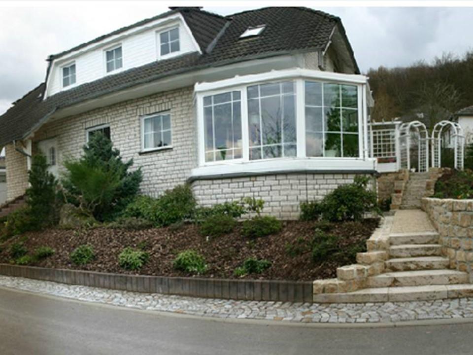 Ferienhaus Waldperle Harzblick Wernrode Eksteriør bilde
