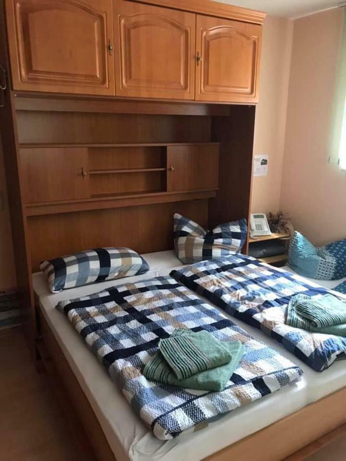 Ferienhaus Waldperle Harzblick Wernrode Eksteriør bilde